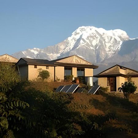 Hananoie - A Permaculture Resort Pokhara Luaran gambar