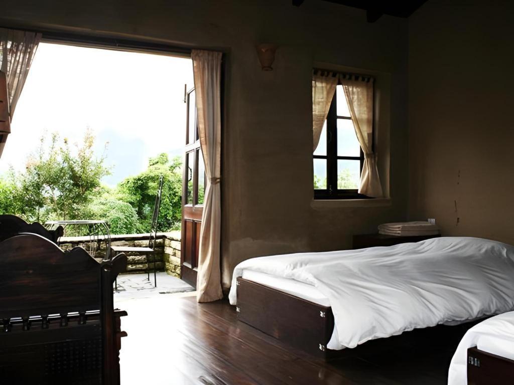 Hananoie - A Permaculture Resort Pokhara Luaran gambar