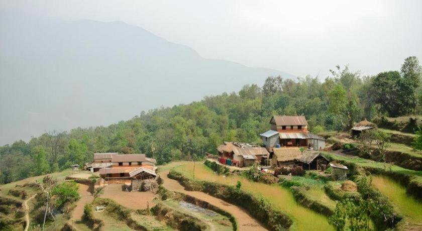 Hananoie - A Permaculture Resort Pokhara Luaran gambar