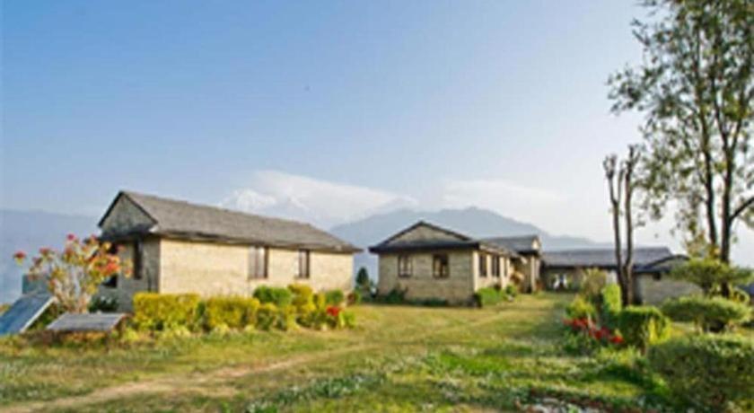 Hananoie - A Permaculture Resort Pokhara Luaran gambar