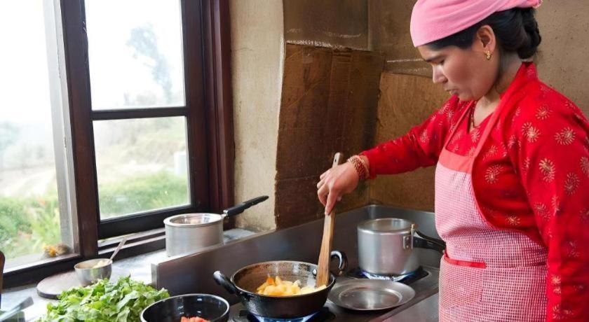 Hananoie - A Permaculture Resort Pokhara Luaran gambar