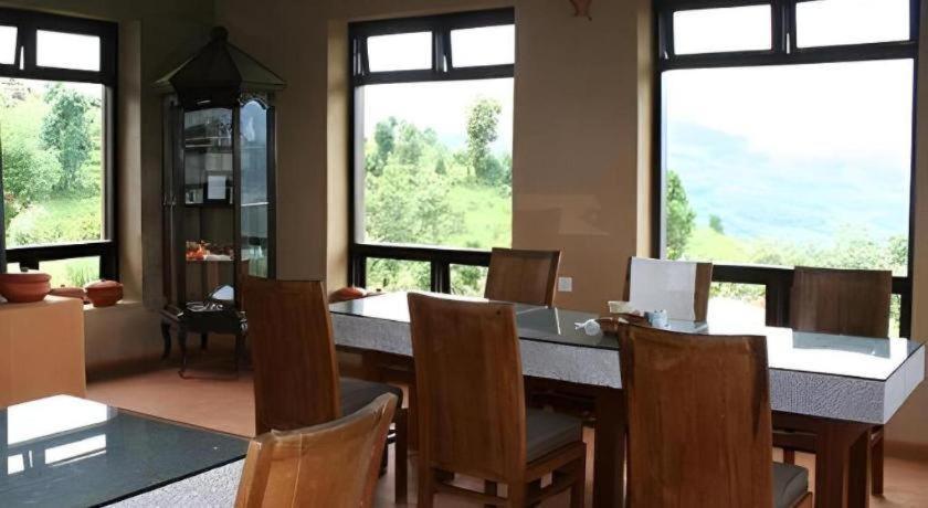 Hananoie - A Permaculture Resort Pokhara Luaran gambar