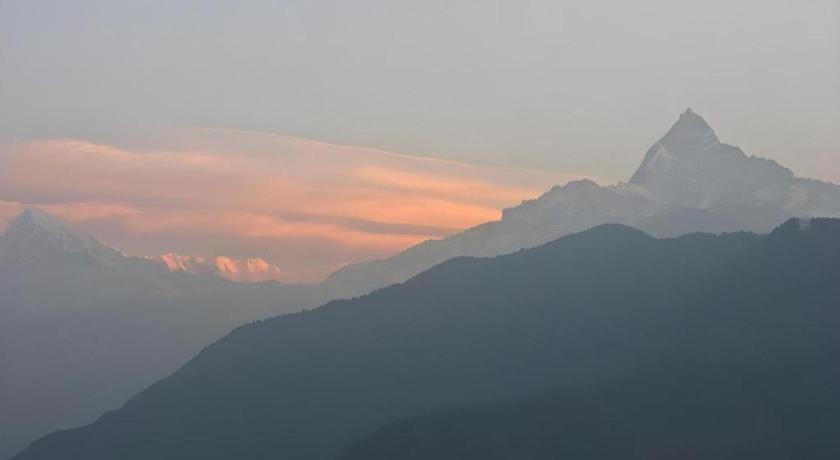 Hananoie - A Permaculture Resort Pokhara Luaran gambar