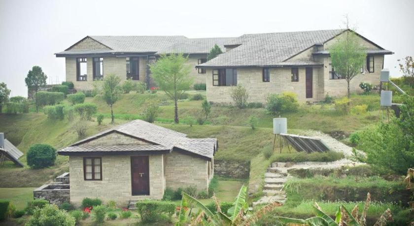 Hananoie - A Permaculture Resort Pokhara Luaran gambar