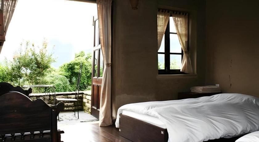 Hananoie - A Permaculture Resort Pokhara Luaran gambar