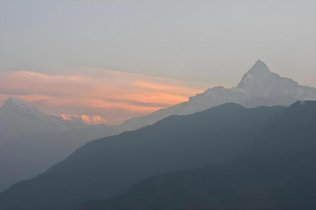 Hananoie - A Permaculture Resort Pokhara Luaran gambar
