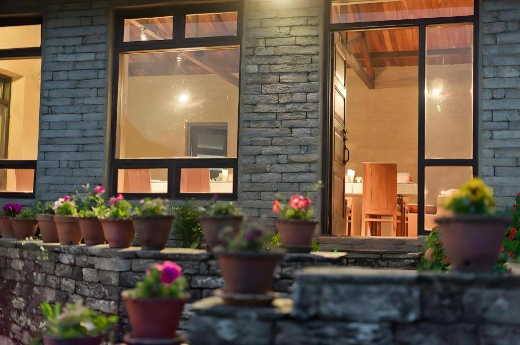 Hananoie - A Permaculture Resort Pokhara Luaran gambar