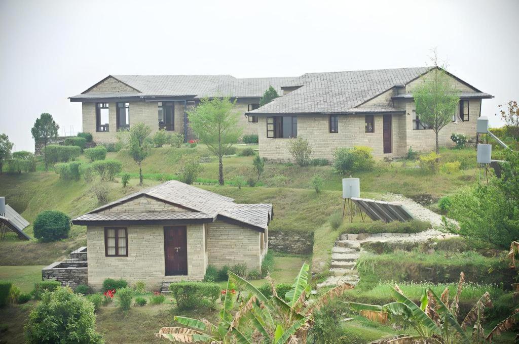 Hananoie - A Permaculture Resort Pokhara Luaran gambar